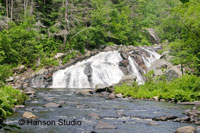 Hill, NH - Profile Falls
